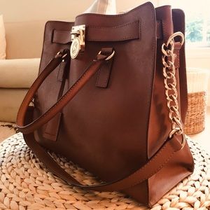 Michael Kors Hamilton Bag - Excellent Condition